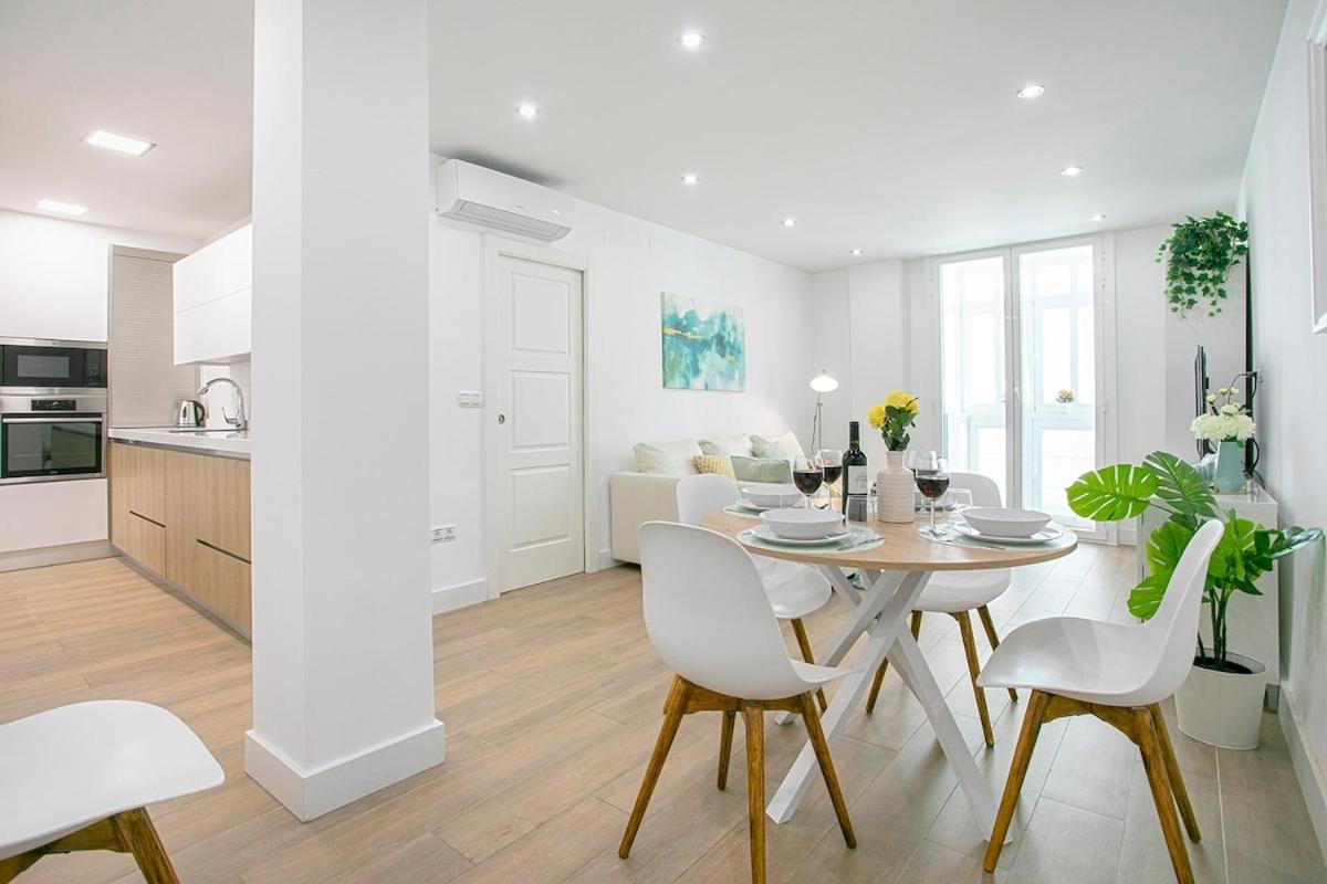 -Malagasunapts-Citycentre Private Patio Luaran gambar