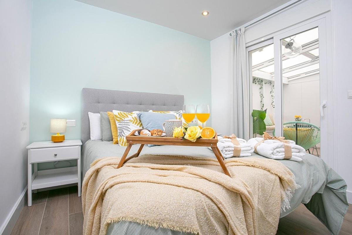 -Malagasunapts-Citycentre Private Patio Luaran gambar