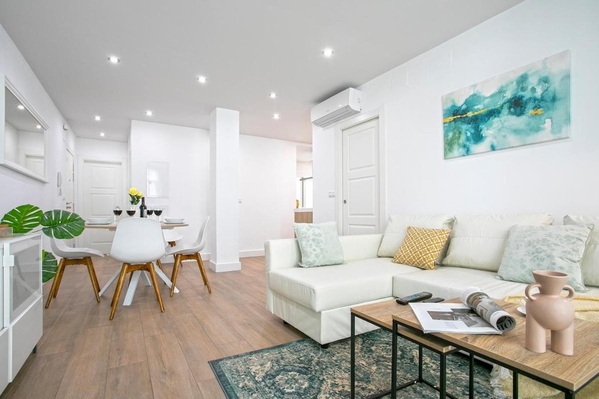 -Malagasunapts-Citycentre Private Patio Luaran gambar