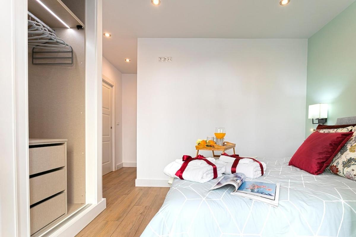 -Malagasunapts-Citycentre Private Patio Luaran gambar