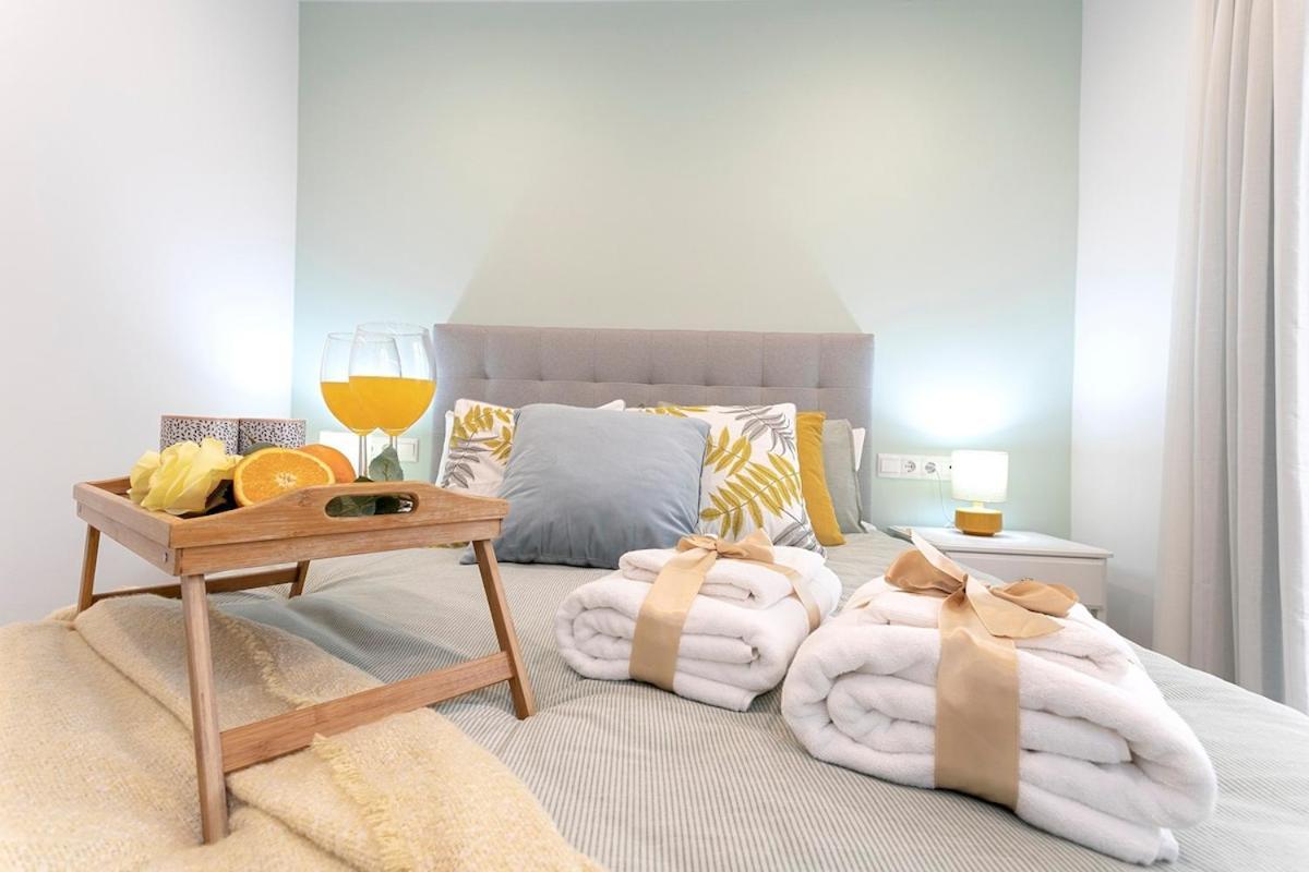 -Malagasunapts-Citycentre Private Patio Luaran gambar
