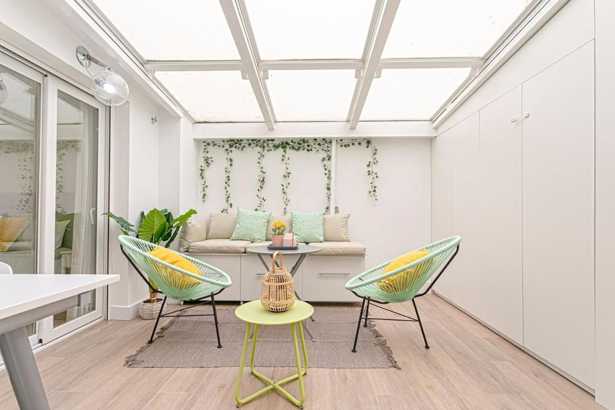 -Malagasunapts-Citycentre Private Patio Luaran gambar