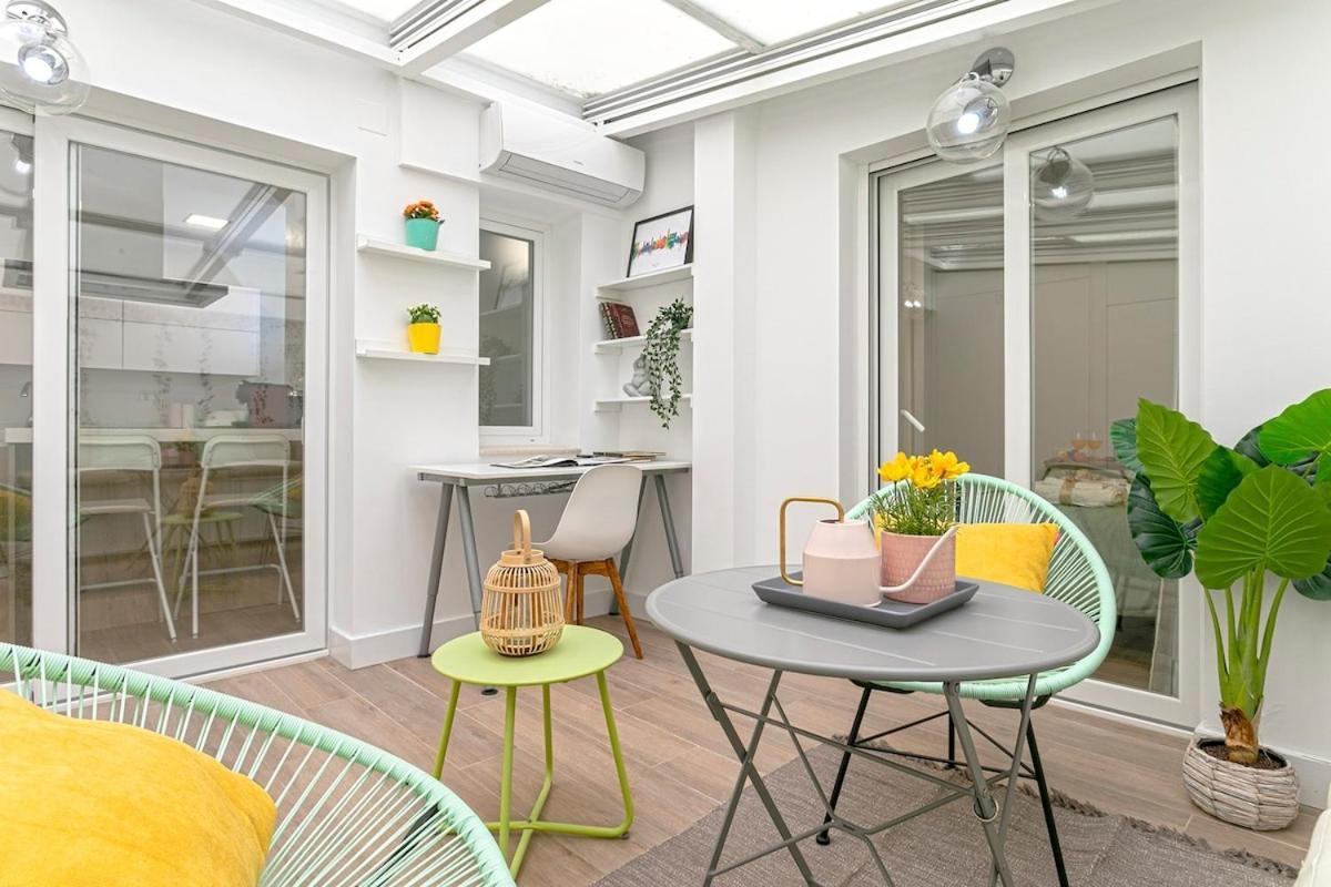 -Malagasunapts-Citycentre Private Patio Luaran gambar
